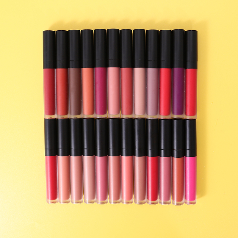 24 COLOR VELVET LIQUID LIPSTICK