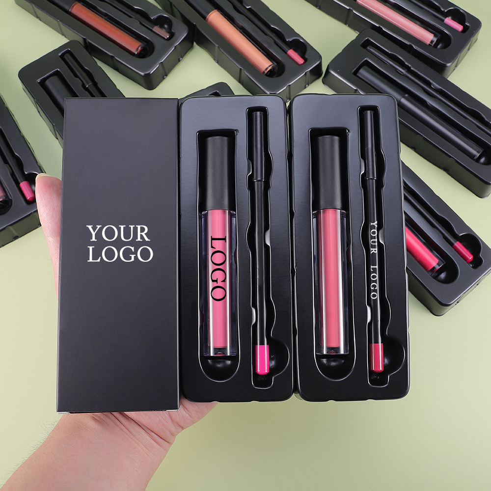 23 COLOR MATTE LIPSTICK&LIPLINER SET