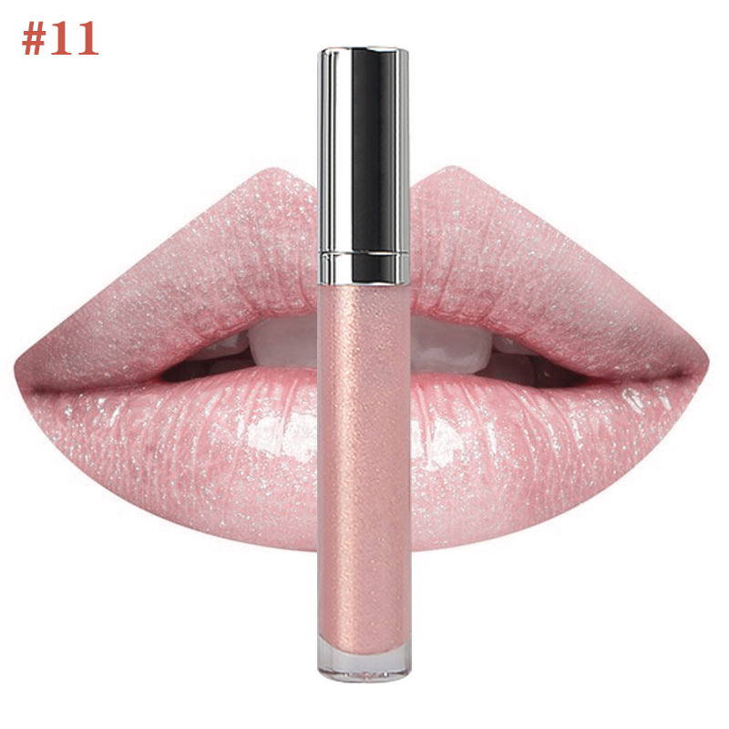 26 COLORS GLITTER LIPGLOSS