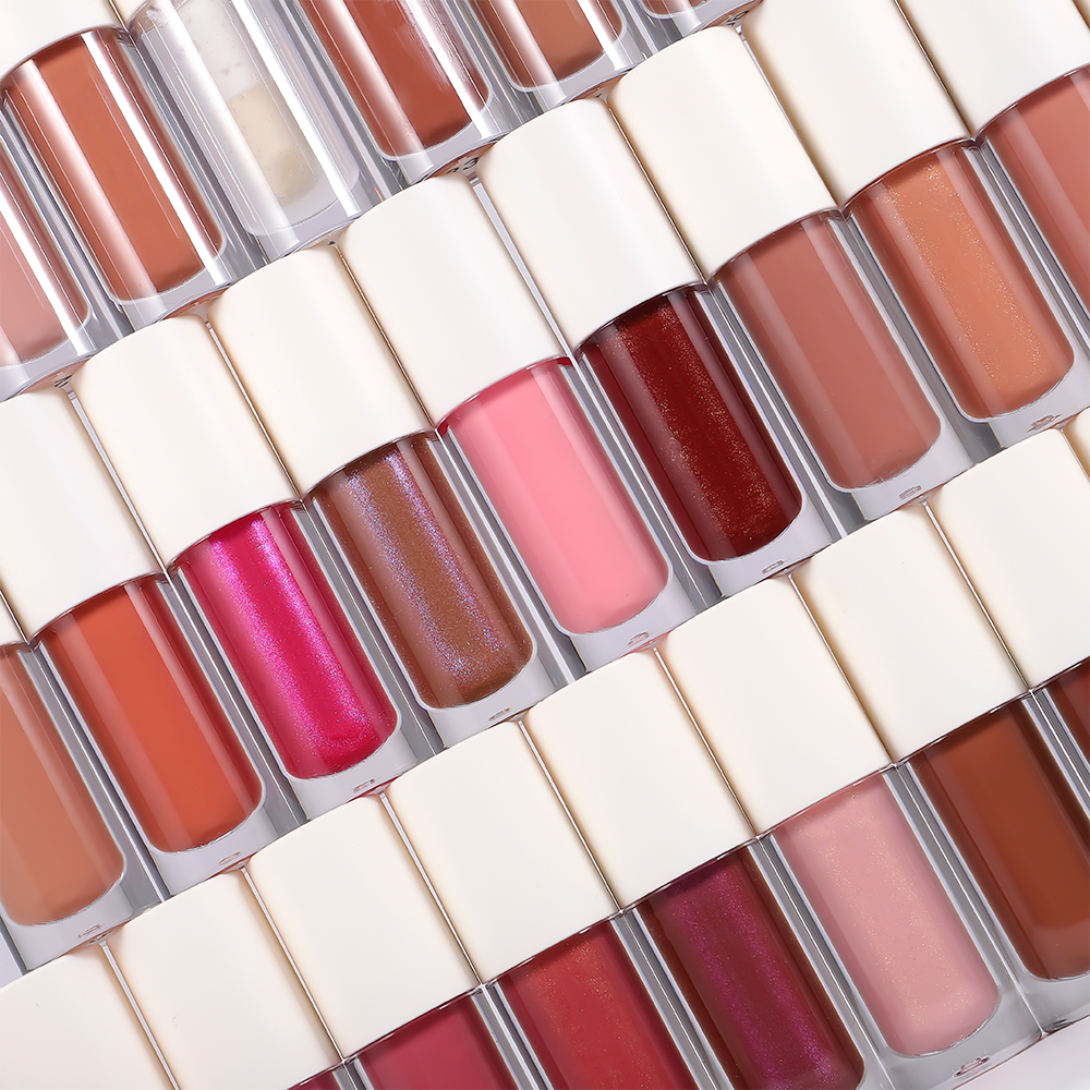28 COLORS LONG LASTING SHINE LIP GLOSS FOR LIPS