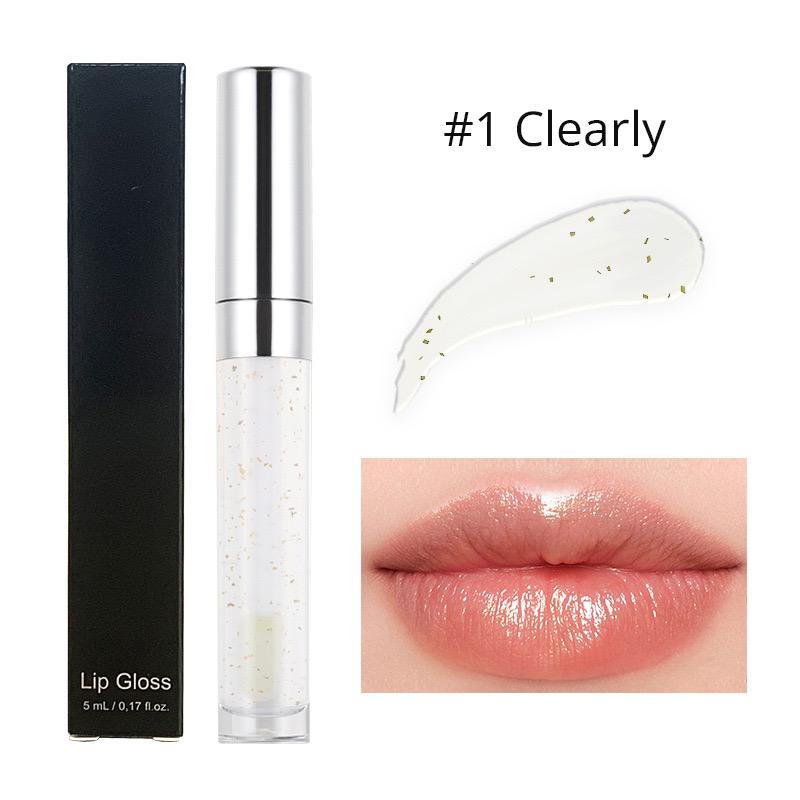 20 COLORS EXPRESS YOURSELF WITH LIP GLOSS