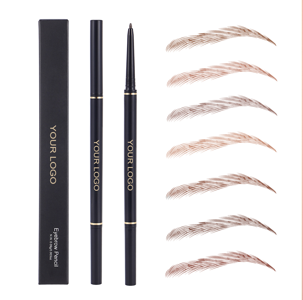 MULTI - SHADE AUTOMATIC SUPER SLIM EYEBROW PENCILS: DEFINE YOUR BROWS PERFECTLY!