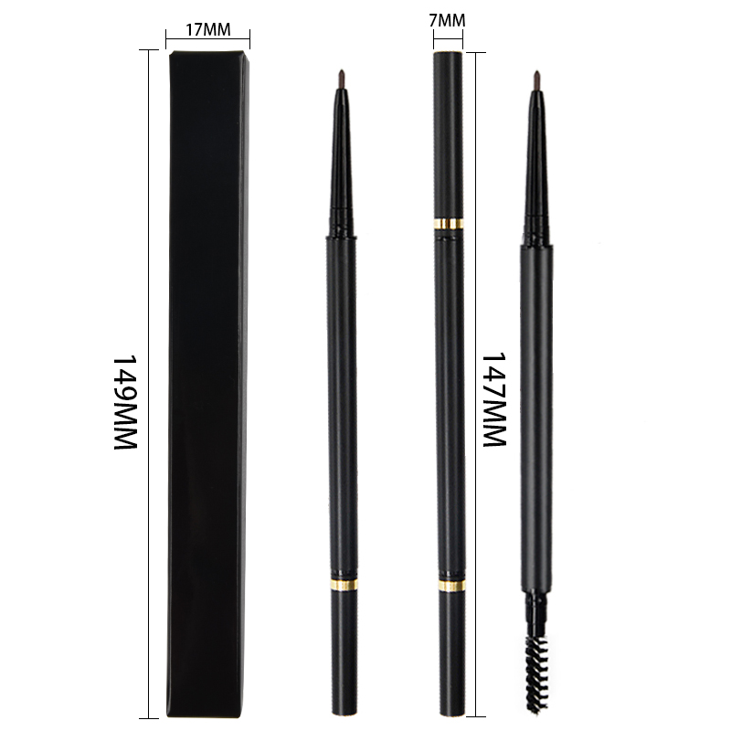 MICRO - TIP EYEBROW PENCIL: CREATE NATURAL - LOOKING BROWS EFFORTLESSLY