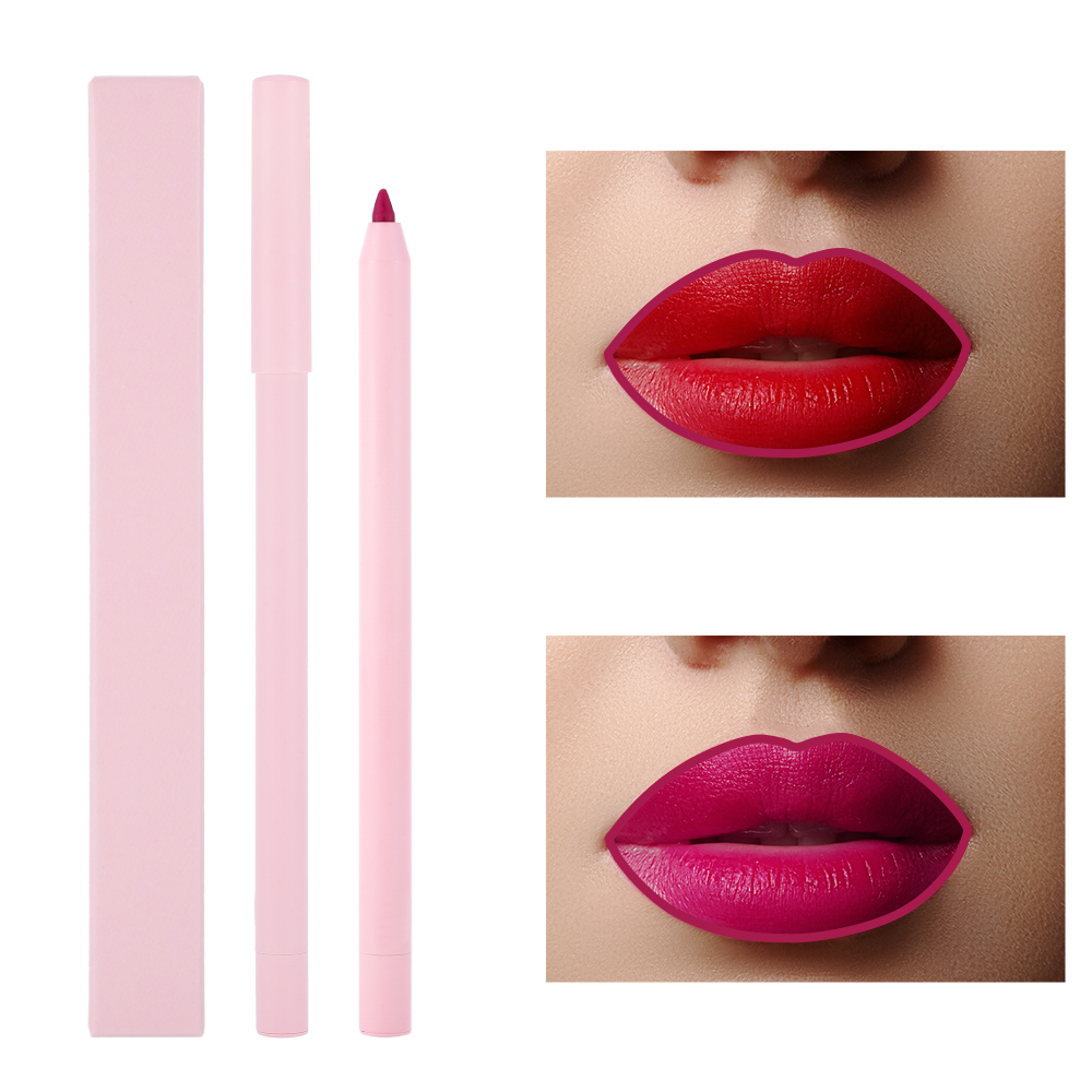 39 COLORS NATURAL LOOKING CREAM LIP LINER FOR SUBTLE ENHANCEMENT