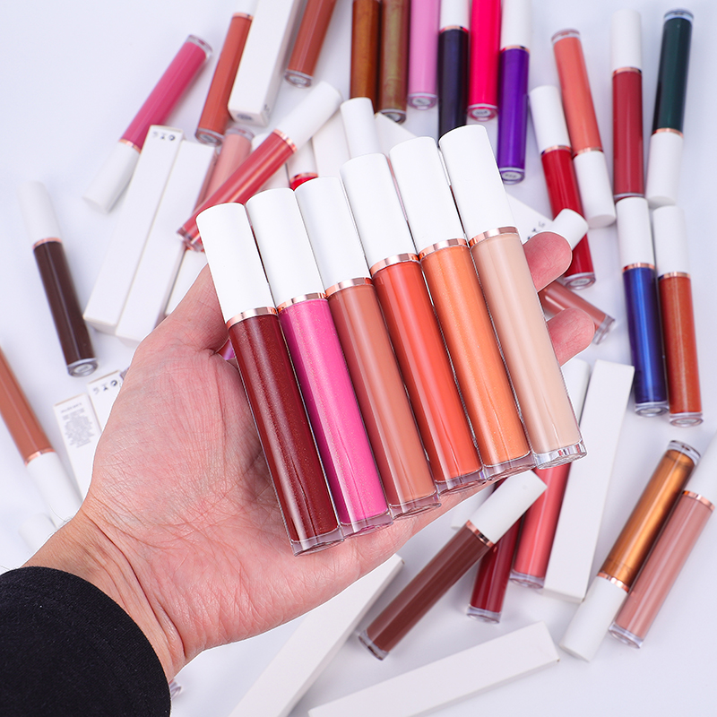 64 COLORS CHOOSE COLOR, OWN YOUR LOOK LIPGLOSS