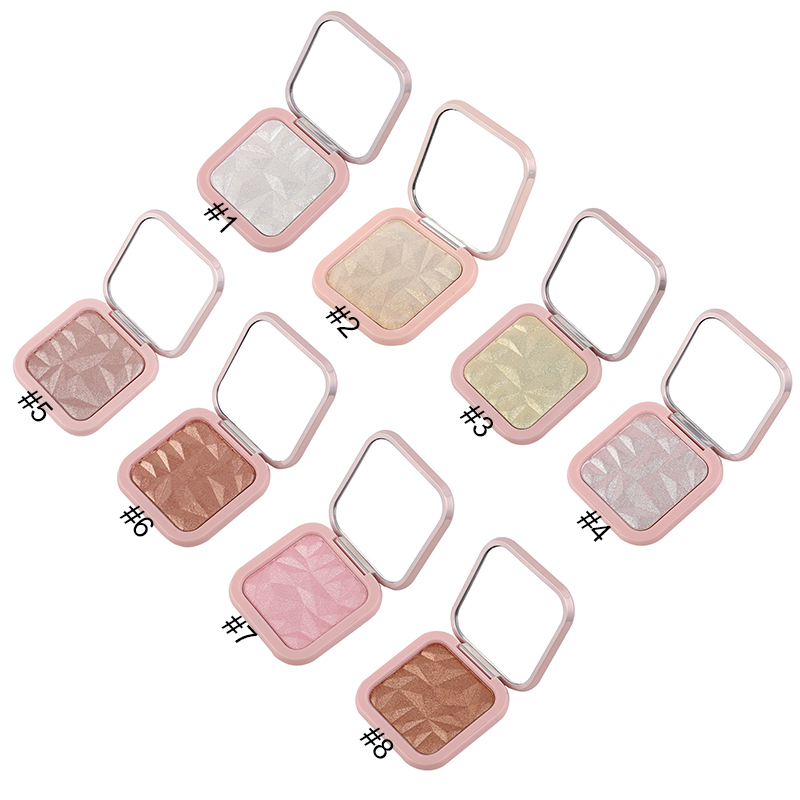 LONG LASTING SHINE PRESSED HIGHLIGHTER POWDER