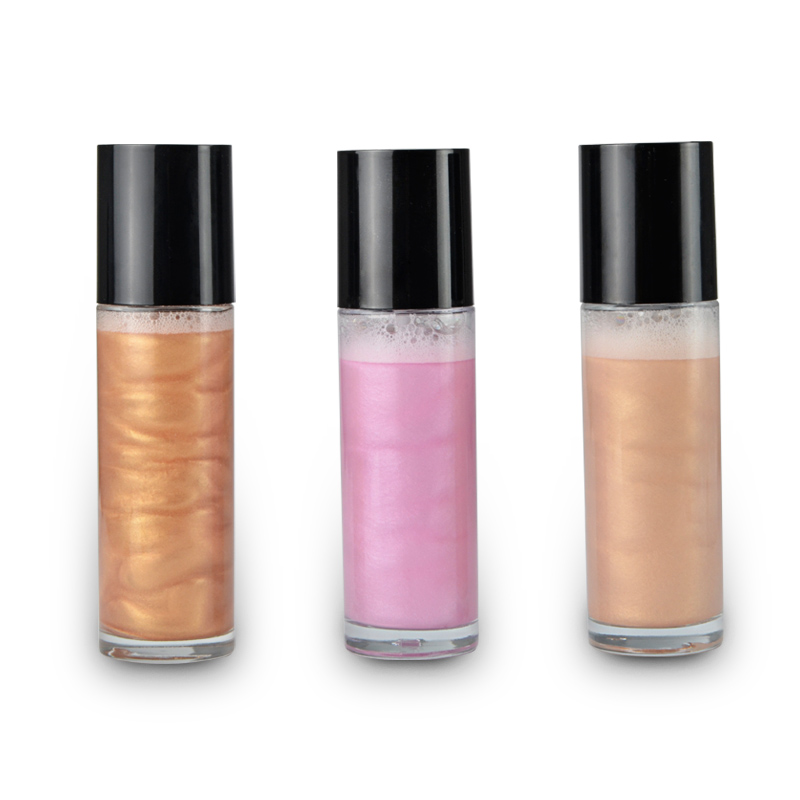 HIGHLIGHTER SPRAY GLITTERY FOR PARTY MAKEUP FACTORY MADE