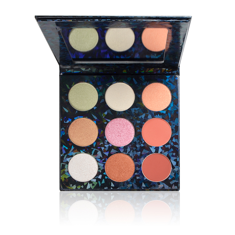 FACTORY - CRAFTED LONG - LASTING MATTE HIGHLIGHTER PALETTE